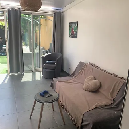 Apartment Proche De La Mer